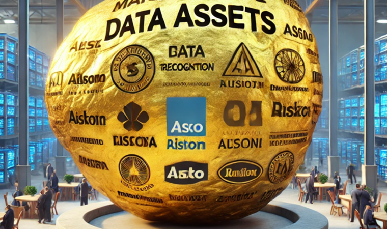 数据资产大跃进，本质是为了“降债”？